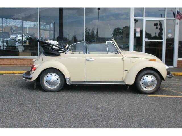 Volkswagen Beetle - Classic 1971 image number 17