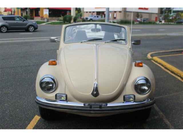 Volkswagen Beetle - Classic 1971 image number 3