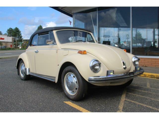 Volkswagen Beetle - Classic 1971 image number 6