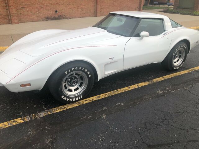 Chevrolet Corvette 1979 image number 0