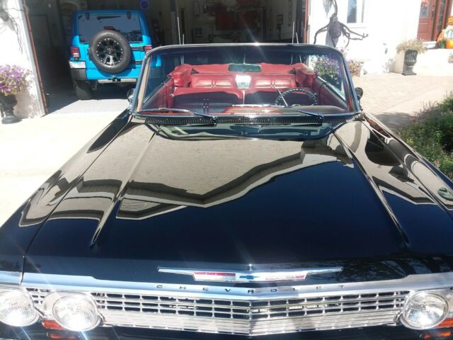 Chevrolet Impala 1963 image number 25