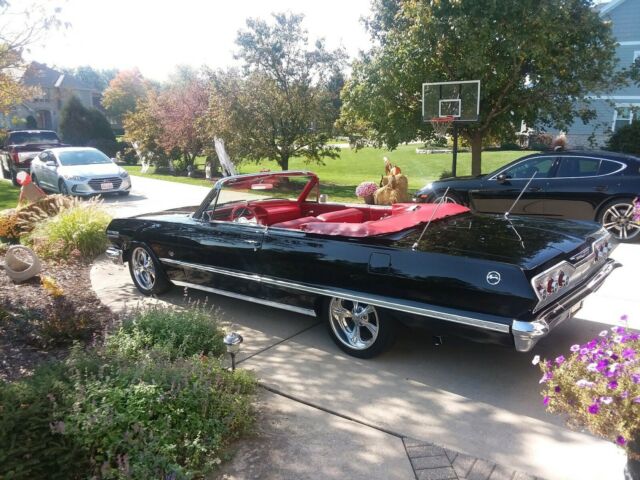 Chevrolet Impala 1963 image number 3