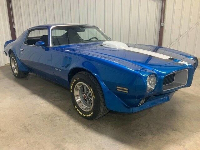 Pontiac Trans Am 1971 image number 0