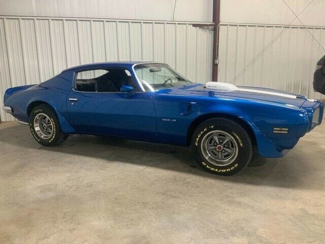 Pontiac Trans Am 1971 image number 1