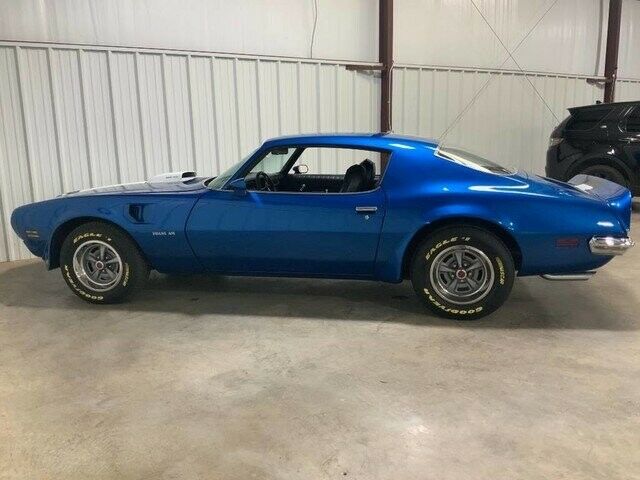 Pontiac Trans Am 1971 image number 12