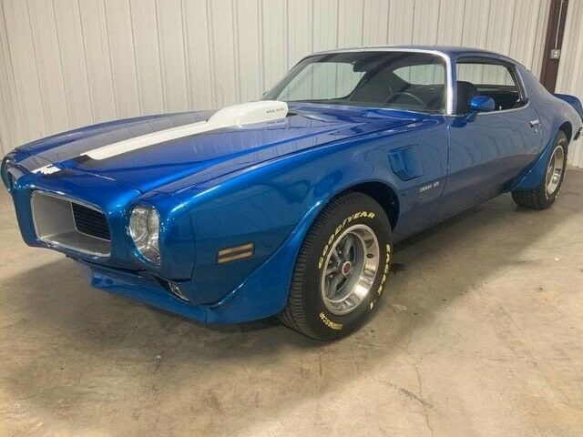 Pontiac Trans Am 1971 image number 15