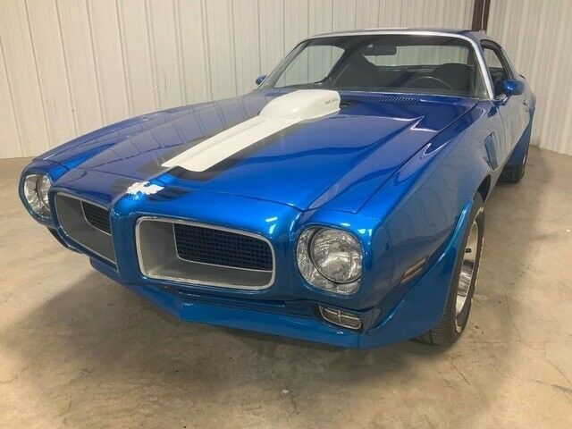 Pontiac Trans Am 1971 image number 16