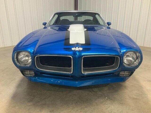 Pontiac Trans Am 1971 image number 17