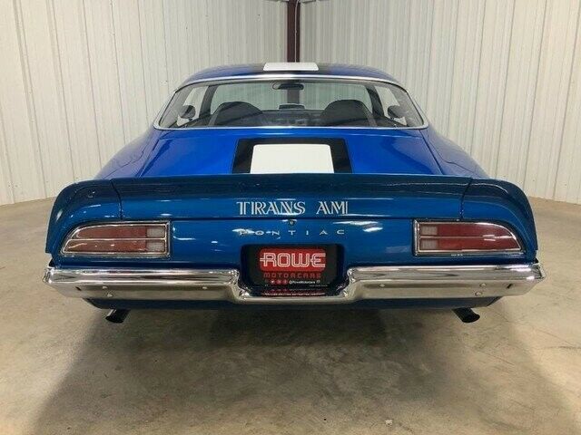 Pontiac Trans Am 1971 image number 32