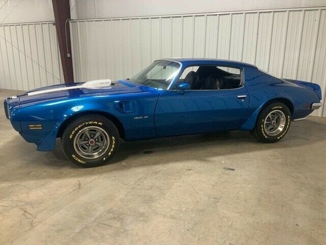 Pontiac Trans Am 1971 image number 37