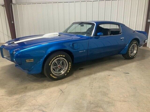 Pontiac Trans Am 1971 image number 38