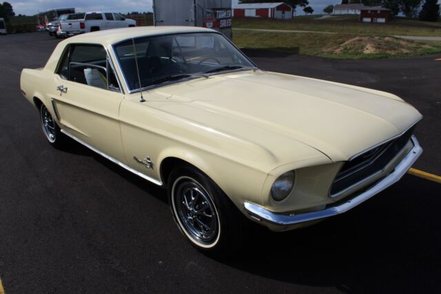 Ford Mustang 1968 image number 27