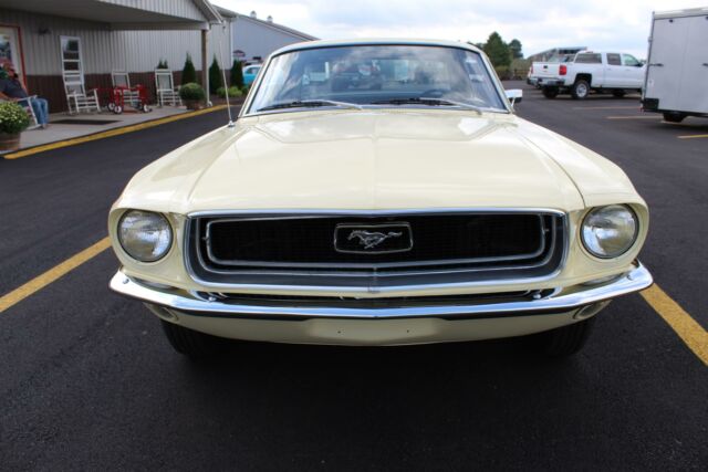 Ford Mustang 1968 image number 32