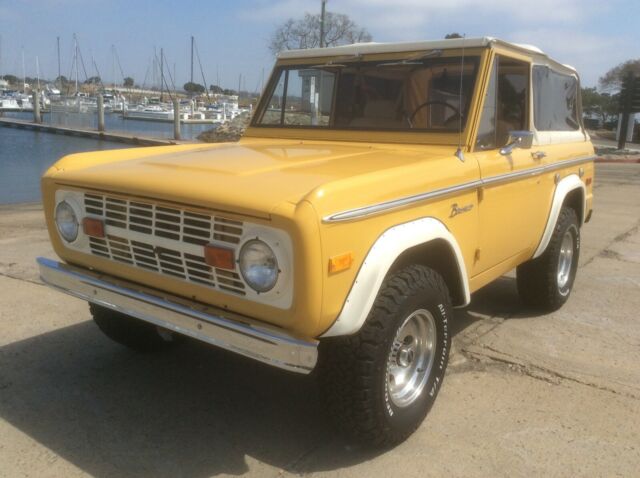 Ford Bronco 1973 image number 31