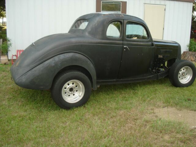 Plymouth PJ Coupe 1935 image number 11