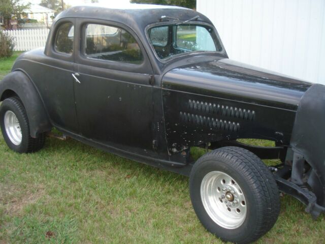 Plymouth PJ Coupe 1935 image number 21