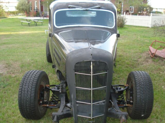 Plymouth PJ Coupe 1935 image number 5