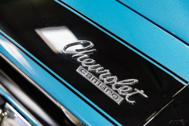 Chevrolet Camaro 1967 image number 3