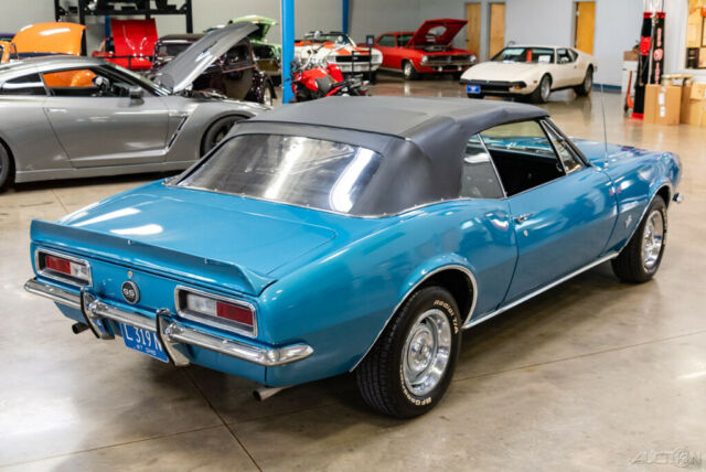 Chevrolet Camaro 1967 image number 36