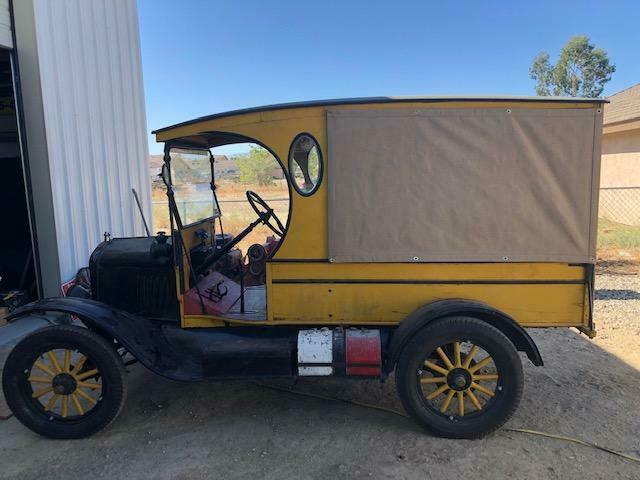 Ford Model T 1923 image number 1