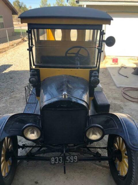 Ford Model T 1923 image number 18