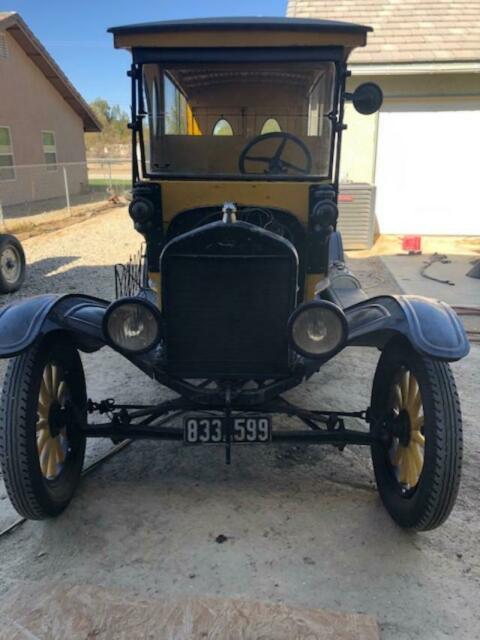 Ford Model T 1923 image number 3