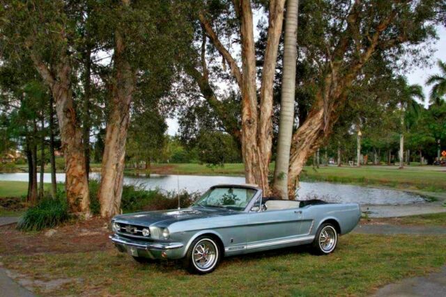 Ford Mustang 1965 image number 1