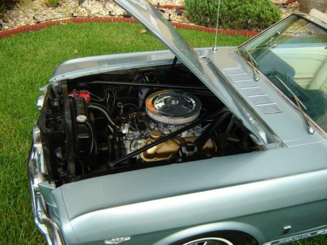 Ford Mustang 1965 image number 13