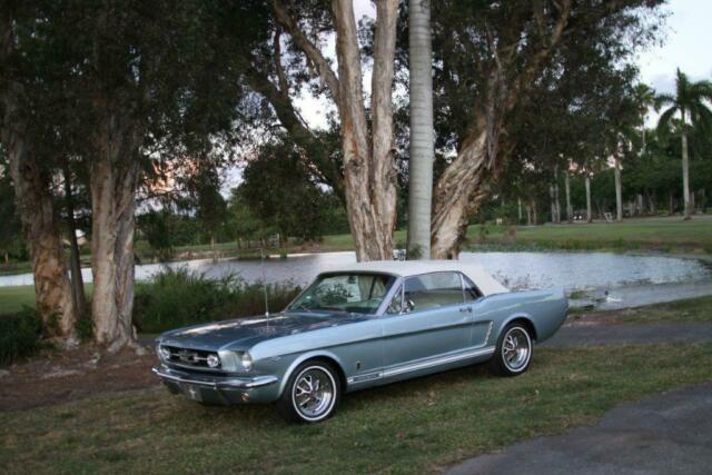 Ford Mustang 1965 image number 2