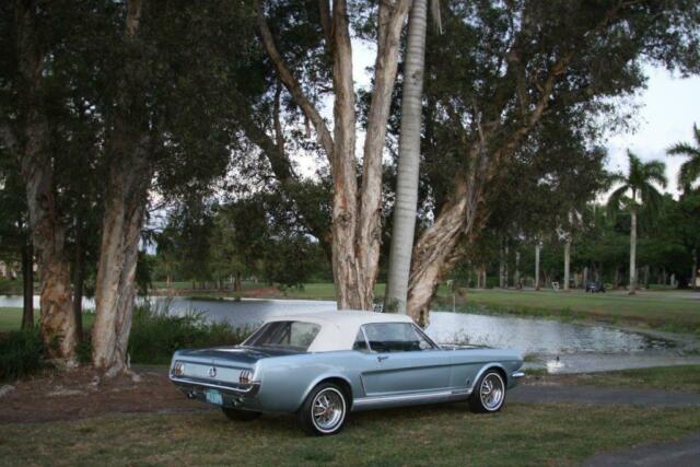 Ford Mustang 1965 image number 28