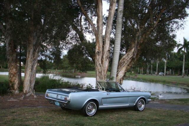 Ford Mustang 1965 image number 29