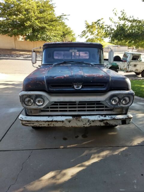 Ford F-100 1960 image number 0