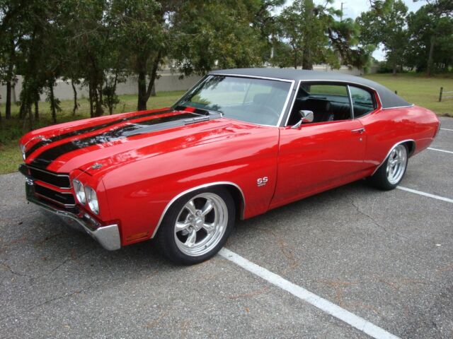 Chevrolet Chevelle 1970 image number 0