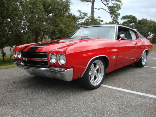 Chevrolet Chevelle 1970 image number 1