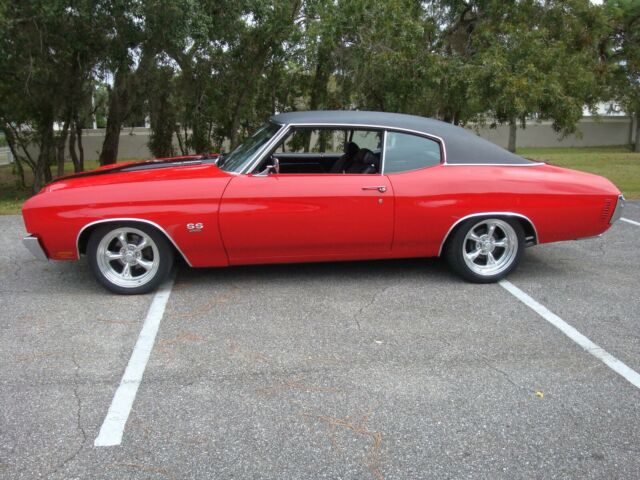 Chevrolet Chevelle 1970 image number 2