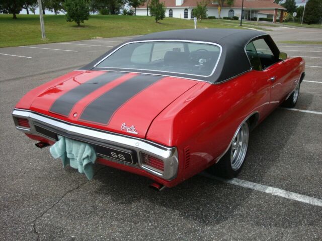 Chevrolet Chevelle 1970 image number 30