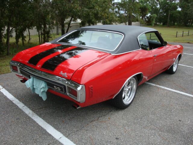 Chevrolet Chevelle 1970 image number 8