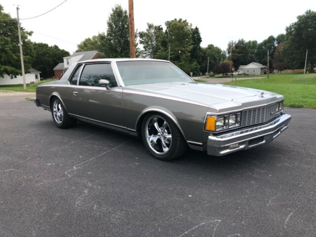 Chevrolet Caprice 1979 image number 22