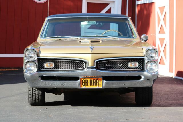 Pontiac GTO 1967 image number 1