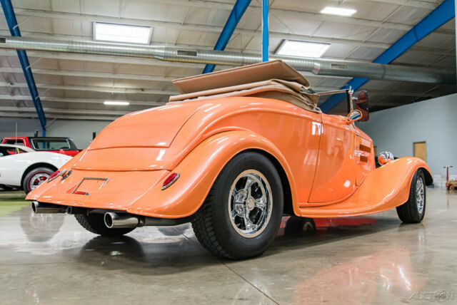 Ford Roadster 1933 image number 31