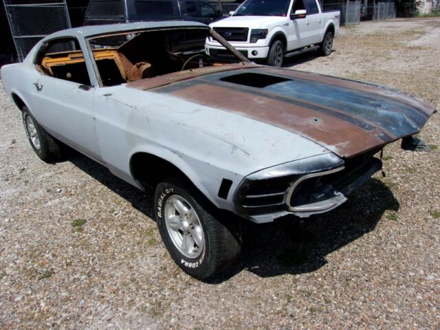 Ford Mustang 1970 image number 1