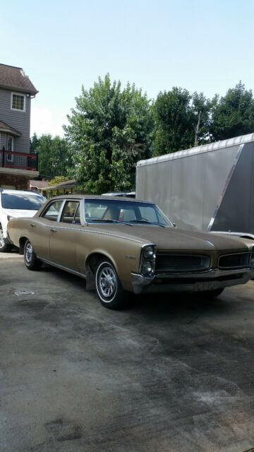 Pontiac Tempest 1966 image number 4