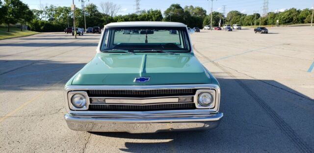 Chevrolet C-10 1969 image number 20