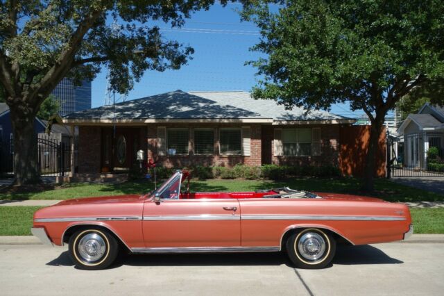 Buick Skylark 1964 image number 13