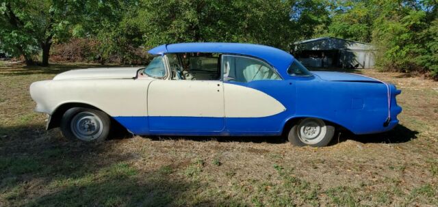 Oldsmobile Ninety-Eight 1956 image number 20