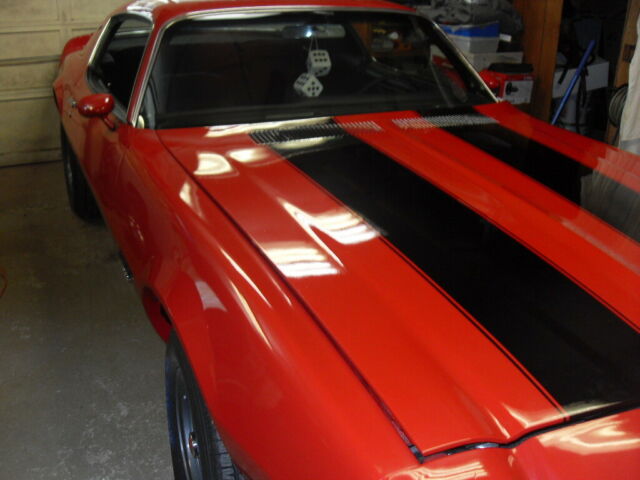 Pontiac Firebird 1970 image number 1