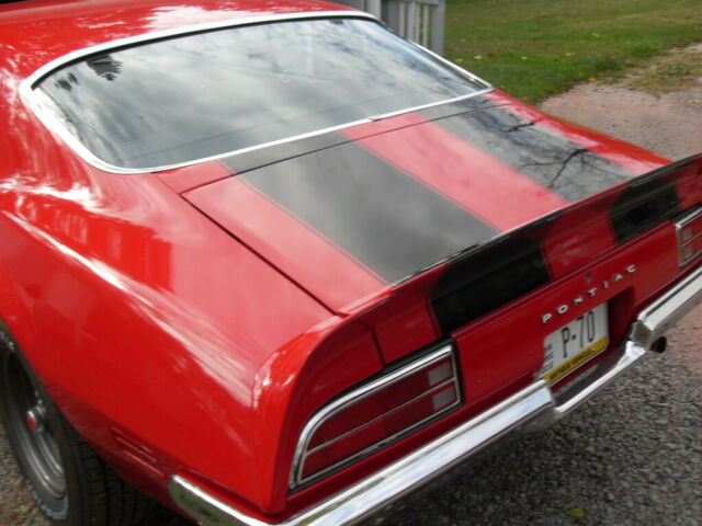 Pontiac Firebird 1970 image number 2