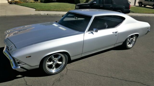 Chevrolet Chevelle 1969 image number 0