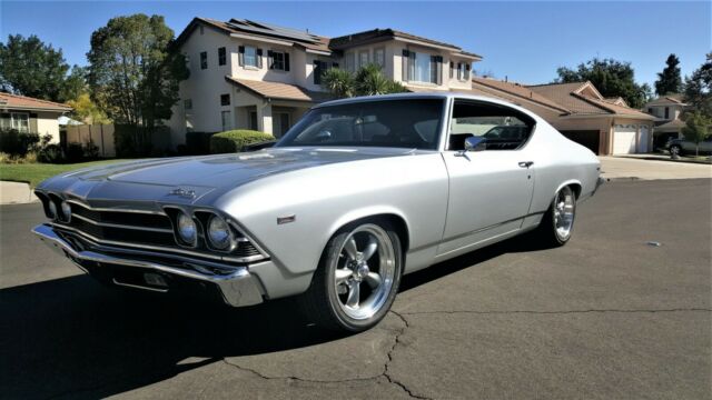 Chevrolet Chevelle 1969 image number 1