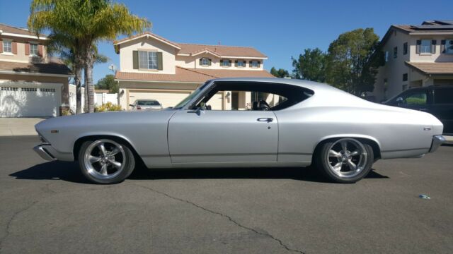 Chevrolet Chevelle 1969 image number 2